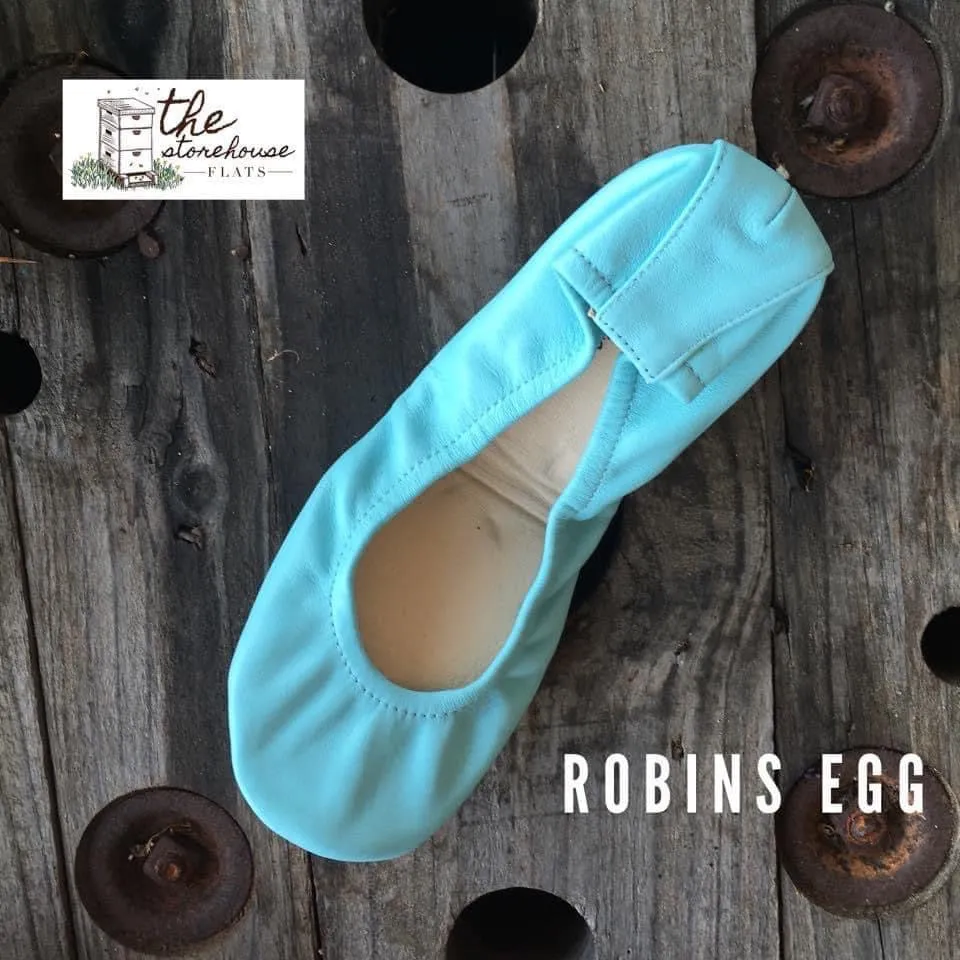 Robins Egg