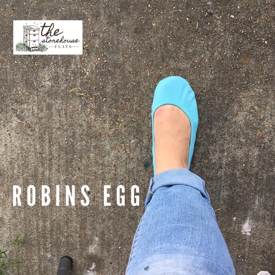 Robins Egg